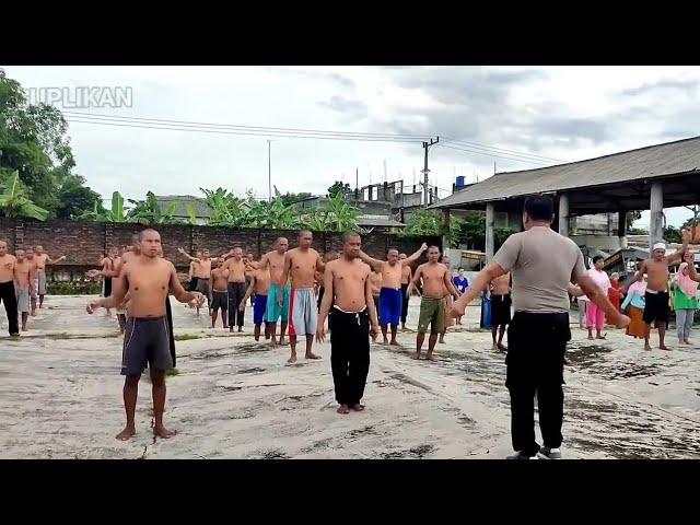 LOKASI YAYASAN PENUH PAK PURNOMO BINGUNG PASIEN ODGJ DAN TERLANTAR MAKIN BANYAK HAMPIR 225