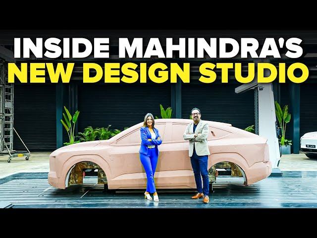 Mahindra’s Design Success | Winning Formulas, Innovation & Global Ambitions| Bharat Journey EP01