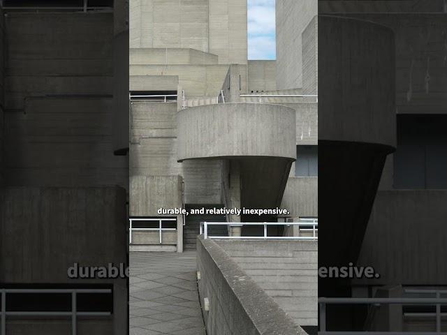 The Origins of Brutalism: Architecture’s Raw Revolution