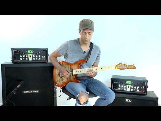 Greg Howe Jams on new Gear and Equipment - 2015