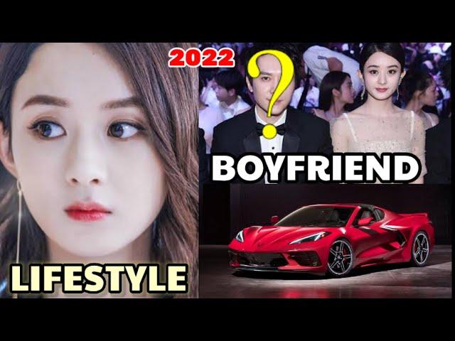 Zhao Liying(The Story Of Xing Fu Chinese Drama Actress) ~ Boyfriend??? ,affairs .. Biography