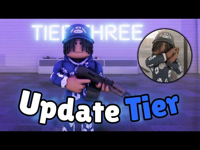 I tried the NEW Update TIER-3 in South Bronx The Trenches Roblox!