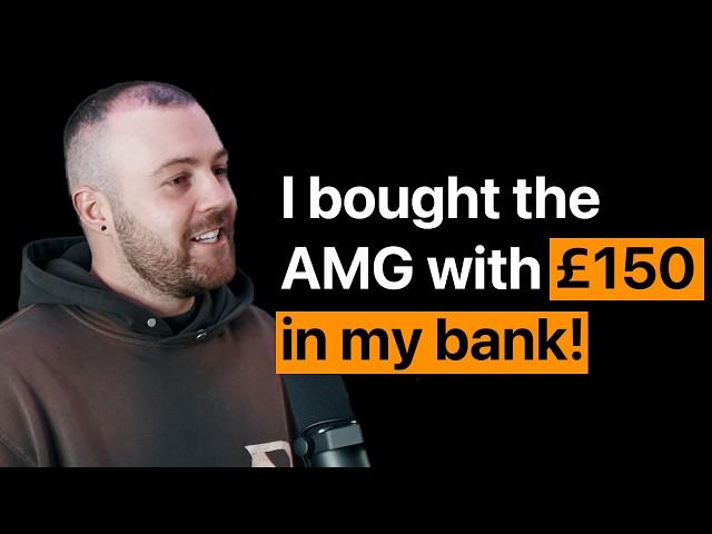 Chris Slix: The TRUTH About £500,000 TEMU AMG & HUGE YouTube Growth