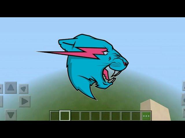 MrBeast in Minecraft