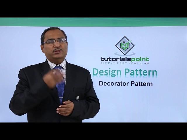 Decorator Design Pattern