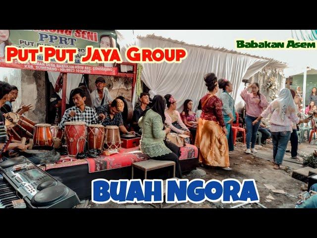 Pakaulan Urang Dapur Lagu Buah Ngora || PutPut Jaya || Live In Babakan Asem