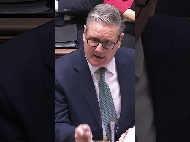 Keir Starmer Mocks Kemi Badenoch Over Her Steak Lunch Order At PMQs