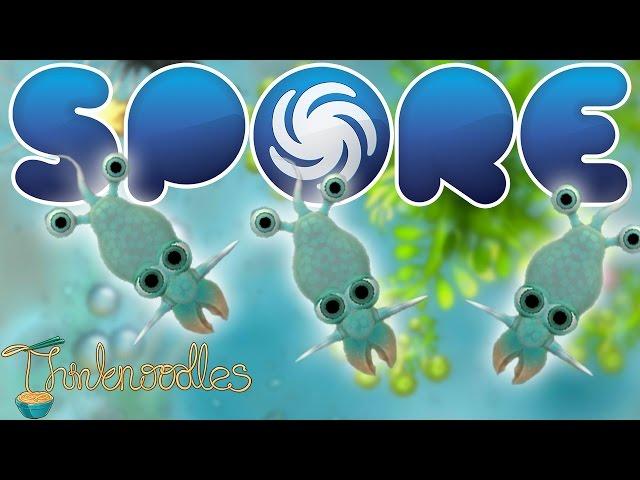 SPORE: Thinkus Noodlificus - Ep 1!