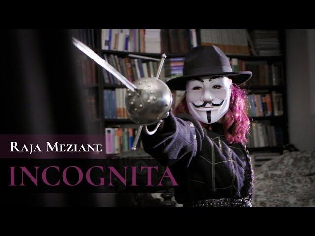 Raja Meziane - incognita [Prod by Dee Tox]