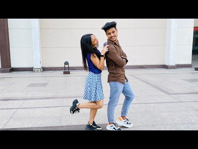 Rehja Rehja re | dance cover | Ritik X Ritika |