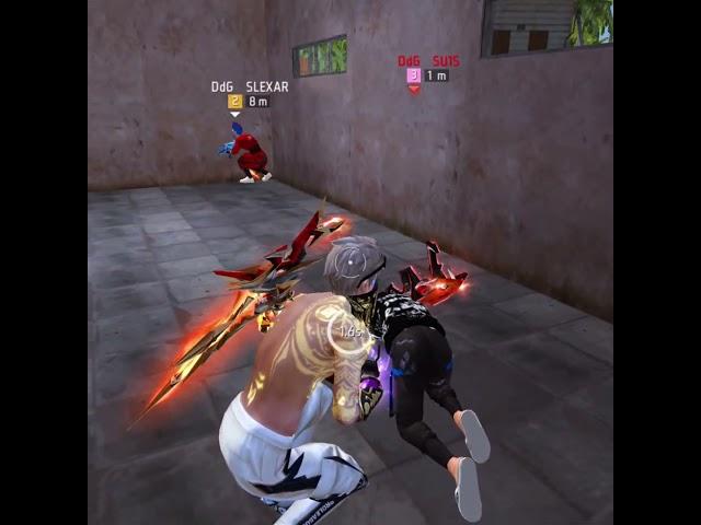 REVIVING TEAMMATE GONE WRONG  DON'T MISS THE END - GARENA FREE FIRE