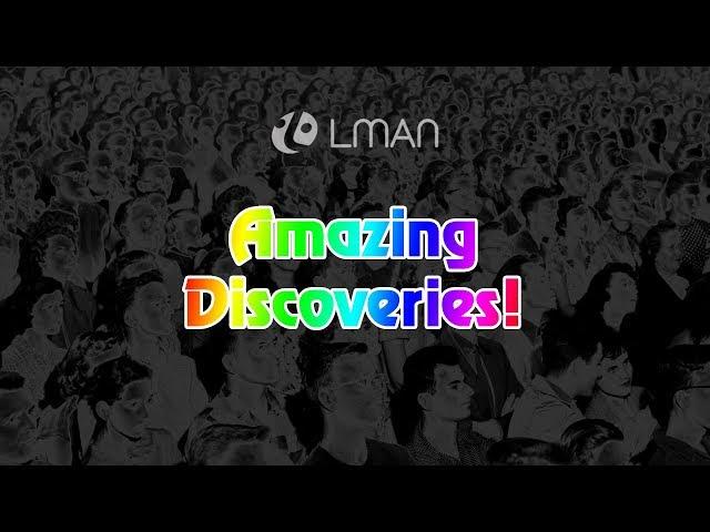 LMan - Amazing Discoveries - C64 Chiptune (REAL SID)