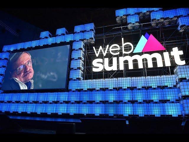 Web Summit 2018 full trailer