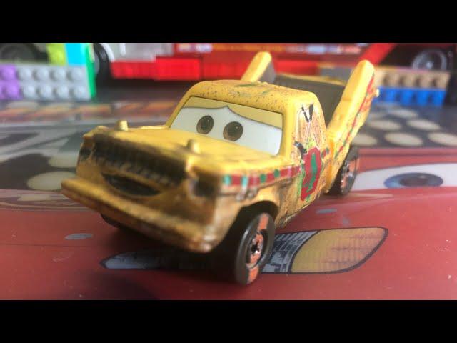 Mattel Disney Cars 3 - Taco