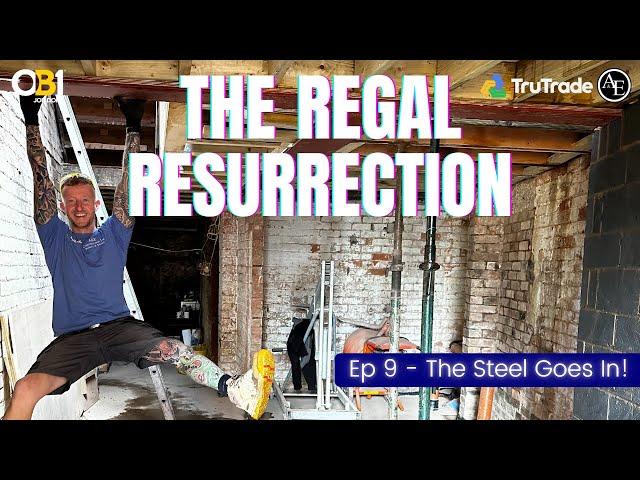 The Steel Goes In! ️ | The Regal Resurrection 09