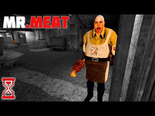 Эксперименты с Мистером Митом без анимации | Mr. Meat