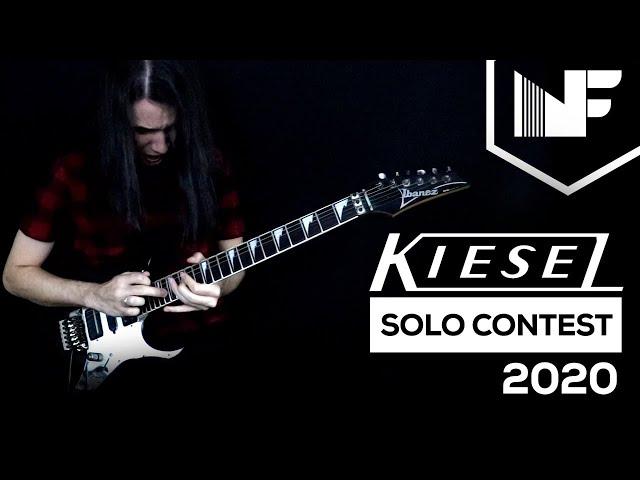 Kiesel Solo Contest 2020 - Nery Franco | #KieselSoloContest2020