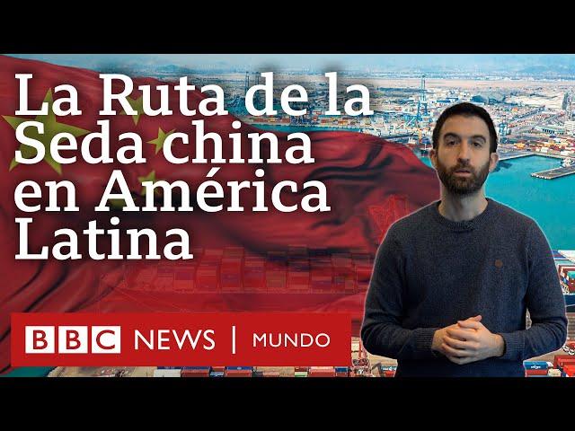 Qué es la Ruta de la Seda china y qué países de América Latina forman parte del acuerdo | BBC Mundo