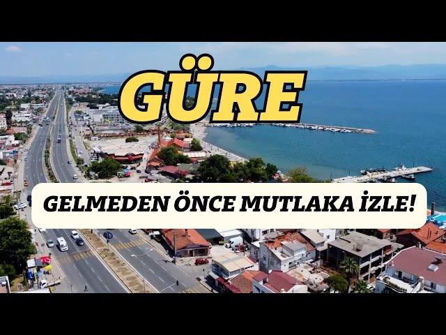 Güre Rehberi | Güre hakkında herşey!