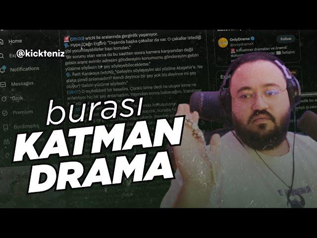 JAHREIN, YENİ HYPE DRAMASINI İZLİYOR VE YORUMLUYOR!