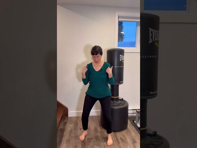 Тяжело спускаться по лестнице? Is it difficult to go down the stairs? This exercise!! (eng subt)