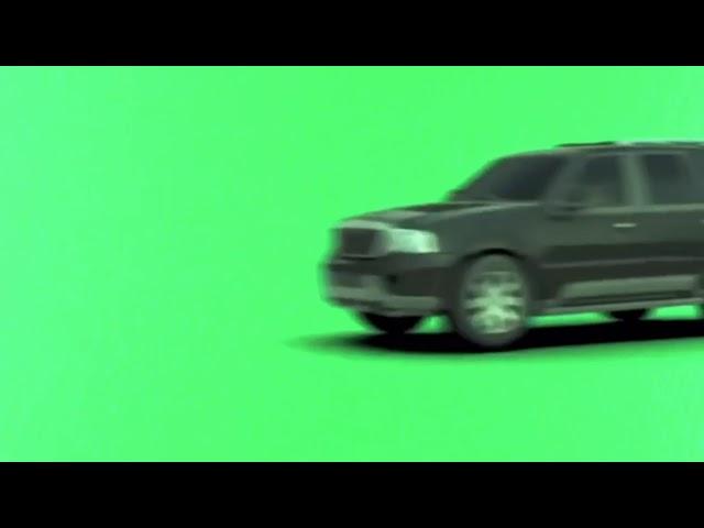 CAR CRASH GREEN SCREEN TEMPLATE  (Full Video)