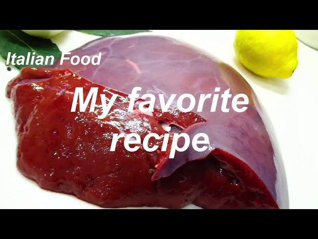 Beef Liver Patè, Best beef liver pate my favorite recipe