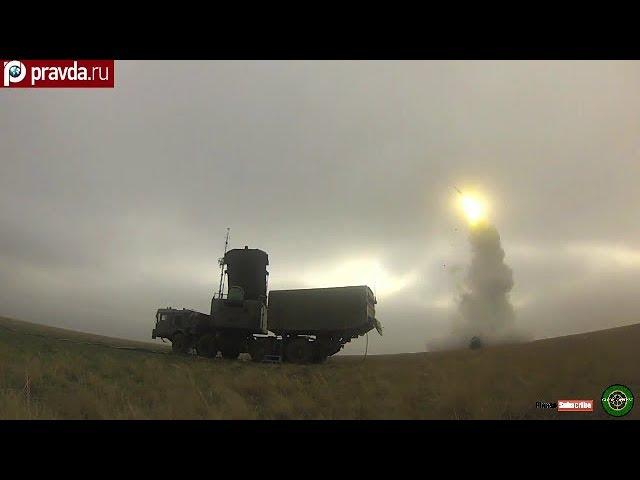 Introducing Almaz Antey's surface to air missile system the S 500  Prometey,Big Daddy of S400 Triumf