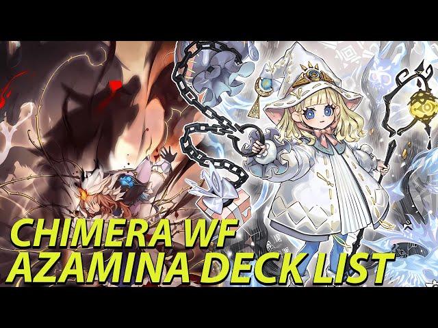 My Official Build Post Supreme Darkness | | White Forest Chimera Deck List + Combos