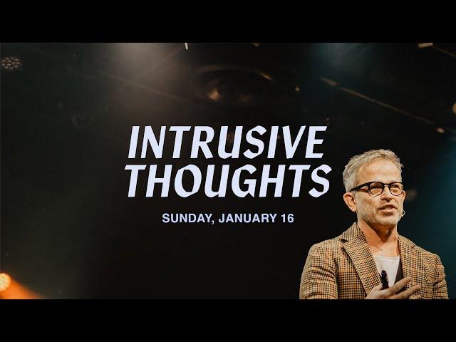 Intrusive Thoughts | The Father's House | Pierre Du Plessis