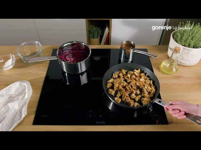 Gorenje basic induction Timer