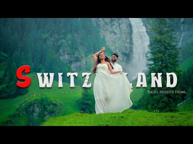 Best Pre-Wedding Shoot 2025 | Tamil Song | Switzerland Destination Shoot