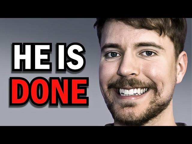 MrBeast Just Destroyed His Reputation…