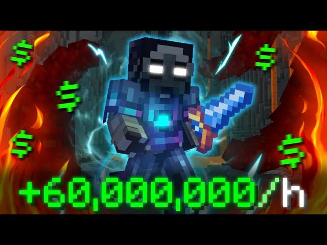 How I Got BILLIONS in Minecraft