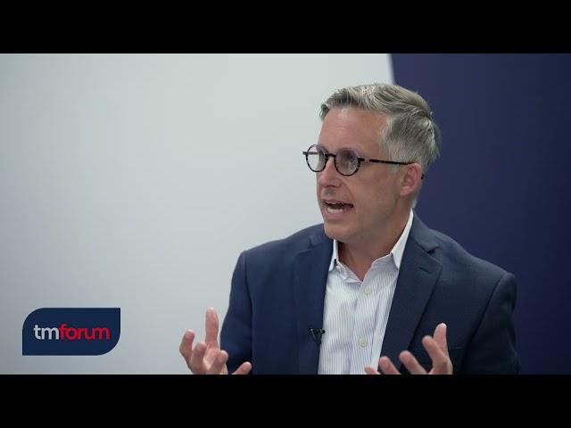 Ryan Walton-King, Pegasystems on the value of industry collaboration