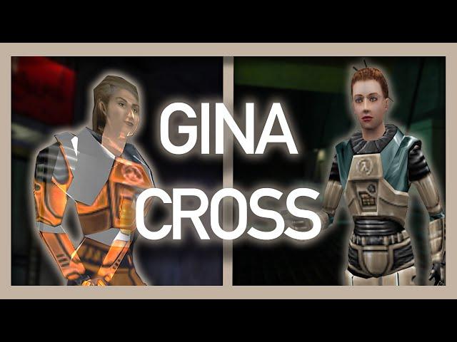 Gina Cross: Half-Life's Forgotten Protagonist | Cascade