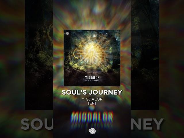 "Soul's Journey" - Migdalor EP is OUT NOW! #psychedelic #psytrance #ibogarecords #trancemusic