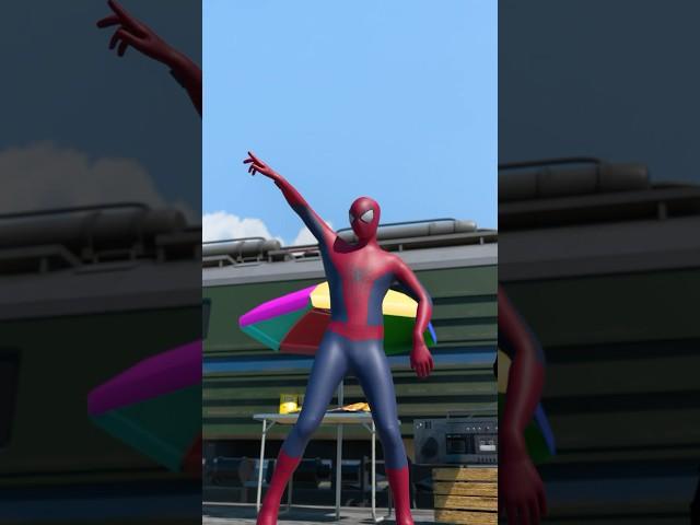Russian train: Abracadabmode #abracadabra #ladygaga #stitch #spiderman #3Dart #blender3d