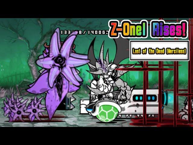 Battle Cats | Death Angel Z-Onel | No Gacha, 5 Units Only (Cheese)