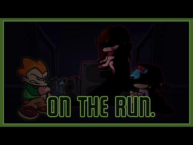 Fcr: On The Run.  (Epilepsy Warning.) +DOWNLOAD!