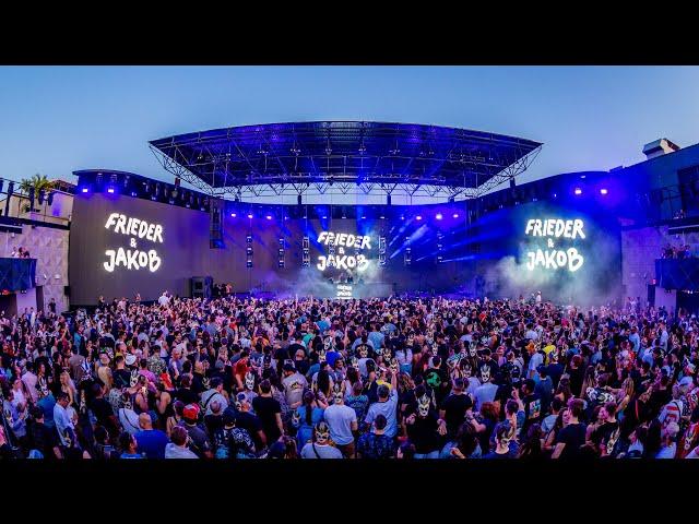 Frieder & Jakob @ The Brooklyn Mirage