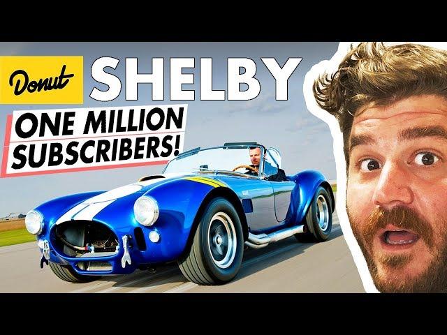 SHELBY - Everything You Need to Know | Up to Speed