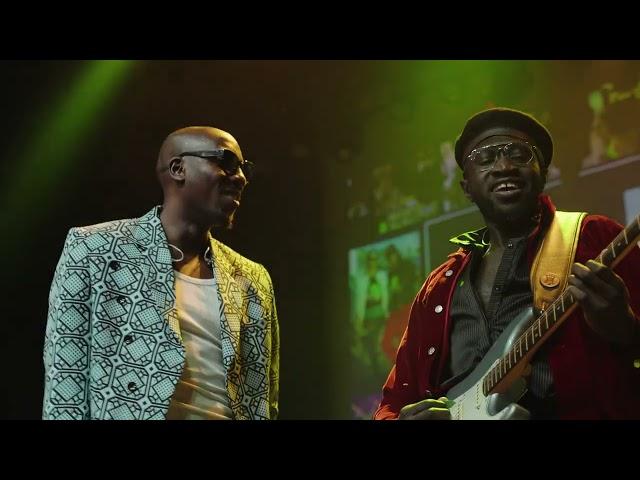 Madaraka Festival 2023 | Sauti Sol Live at Buckhead Theatre, Atlanta, GA