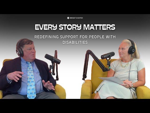 Redefining Disability Support with Chris Lyons