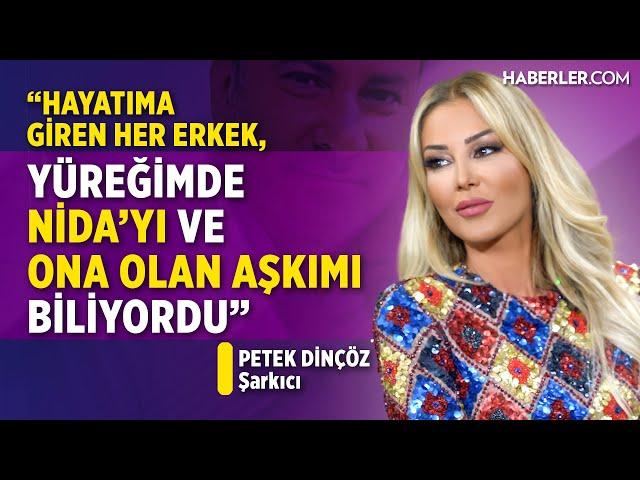 "Bir Yıl Ayrı Kaldık, Döndüğümde Kapıyı Evleneceği Kız Açtı" | Petek Dinçöz