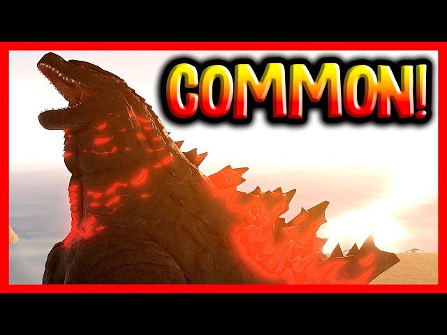 GETTING A KILL WITH COMMON KAIJUS! - Roblox Kaiju Universe