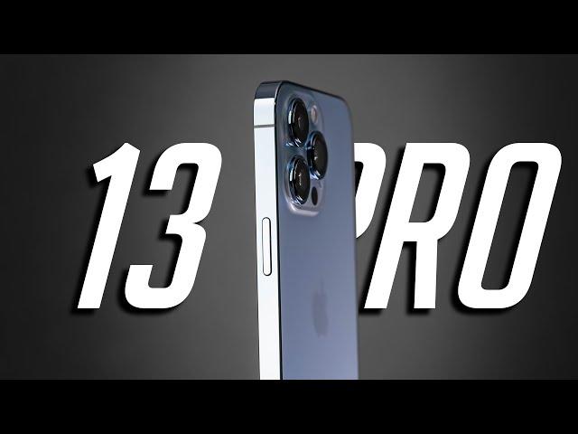 БОЛЬШОЙ обзор iPhone 13 Pro (13 Pro Max) — разбор возможностей до мелочей