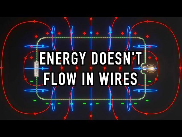 The Big Misconception About Electricity