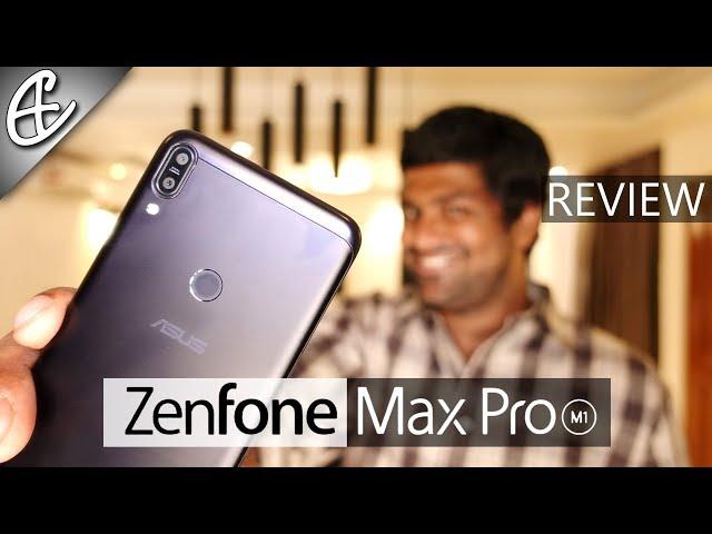 ASUS Zenfone Max Pro M1 - Better than the Redmi Note 5 Pro?