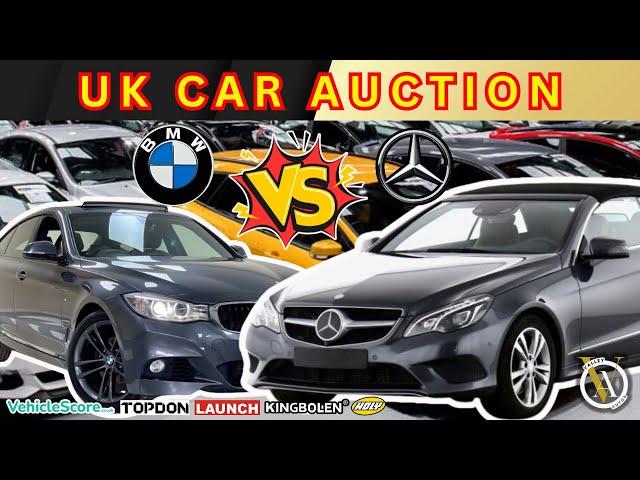 What do we buy next from a used car auction in Birmingham?